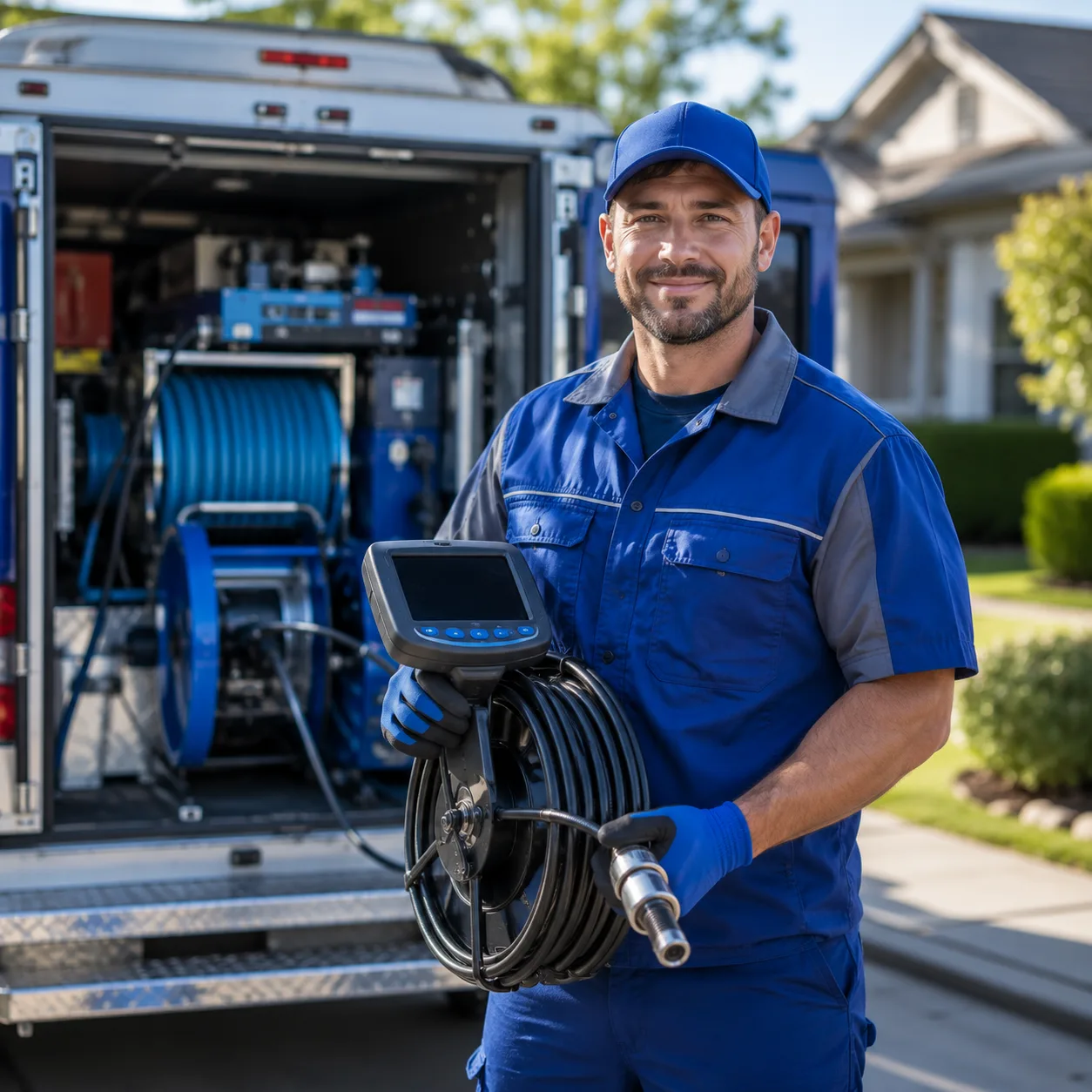 Local drainage restoration specialists in Egypt, TX